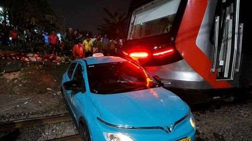 Insiden KRL Bekasi Timur, Green SM Taxi Diminta Evaluasi Kinerja Keselamatan