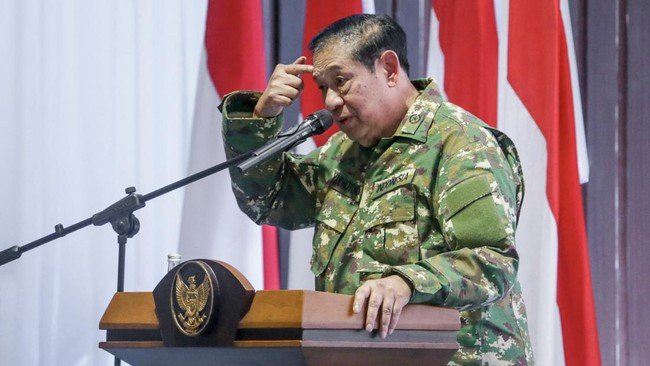 Usai 3 Prajurit TNI Gugur di Lebanon, SBY Desak PBB Hentikan Misi UNIFIL