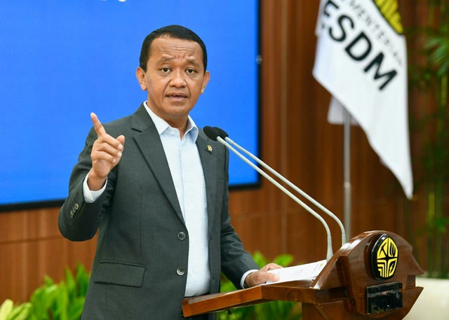 Impor 150 Juta Barel Minyak Rusia Segera Masuk RI, Bahlil: Tinggal Tunggu Pengiriman