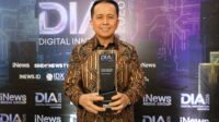 0M0A9740 Dirjen Keuda Fatoni Terima Penghargaan Digital Innovation Awards 2026