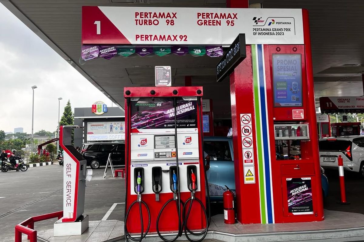 Update Harga BBM Terbaru 4 Mei 2026: Dexlite dan Pertamina Dex Melonjak Kembali Naik