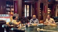 Prabowo Panggil Ketua PPATK ke Hambalang, Bahas Pengawasan Transaksi dan Akuntabilitas Anggaran