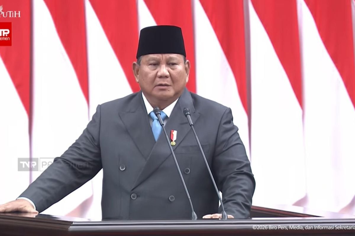 Prabowo Akui Kekurangan Pengelolaan MBG, Sudah Tutup 3.000 Dapur Tak Sesuai Standar
