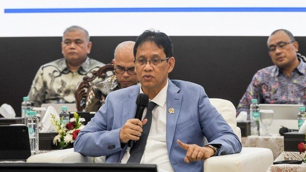 Anggaran MBG Dipangkas Jadi Rp268 Triliun, Purbaya Sebut Demi Efisiensi APBN