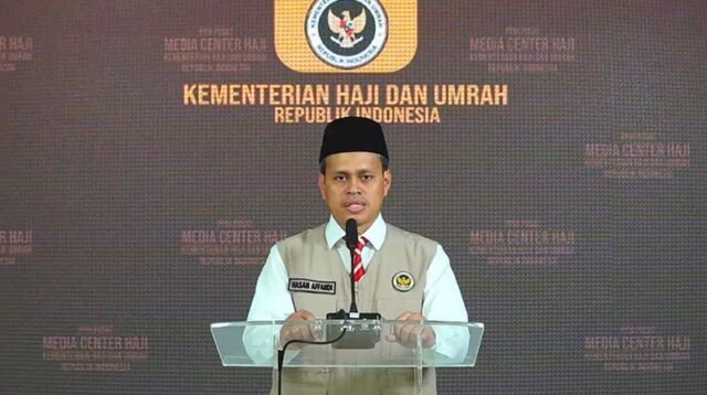 Kemenhaj Ingatkan Sanksi Haji Ilegal, Bisa Kena Blacklist 10 Tahun dari Arab Saudi