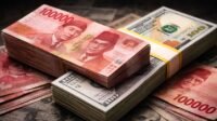 Melemah Lagi! Rupiah Tembus Rp17.706 per Dolar AS Pagi Ini