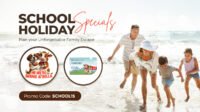 Photo_ School Holiday Specials, SBEC Juniors, Bernie dan Bella.jpg Jelang Liburan Sekolah, Swiss-Belhotel International Perkuat Konsep Family Friendly Hotel di Seluruh Jaringan