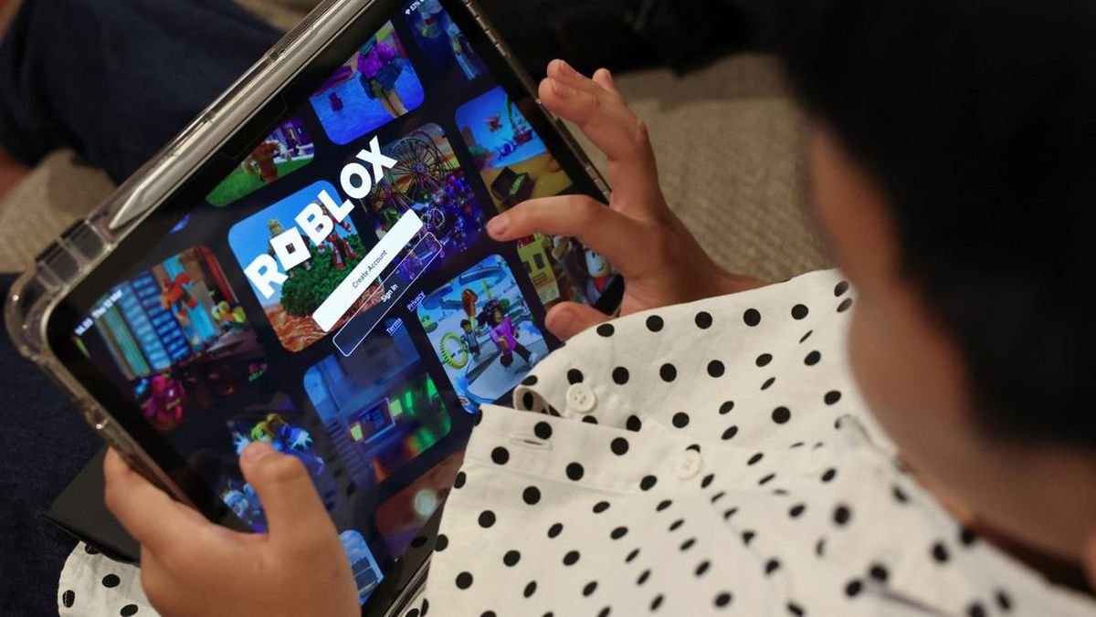 Roblox Patuhi Aturan RI, Fitur Chat dengan Orang Tak Dikenal untuk Anak Dihapus