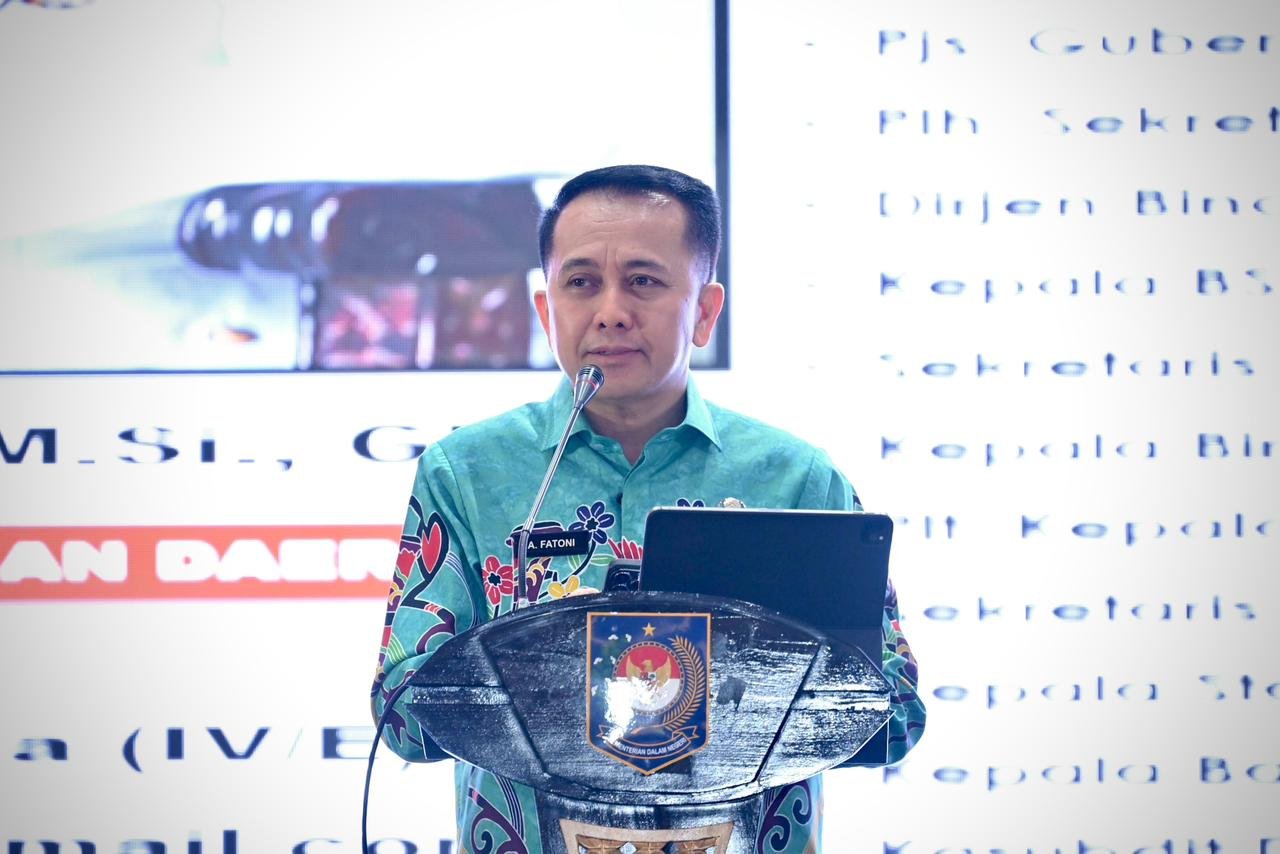 Dirjen Keuda Fatoni Minta Pemkot Pekanbaru Percepat Realisasi Belanja