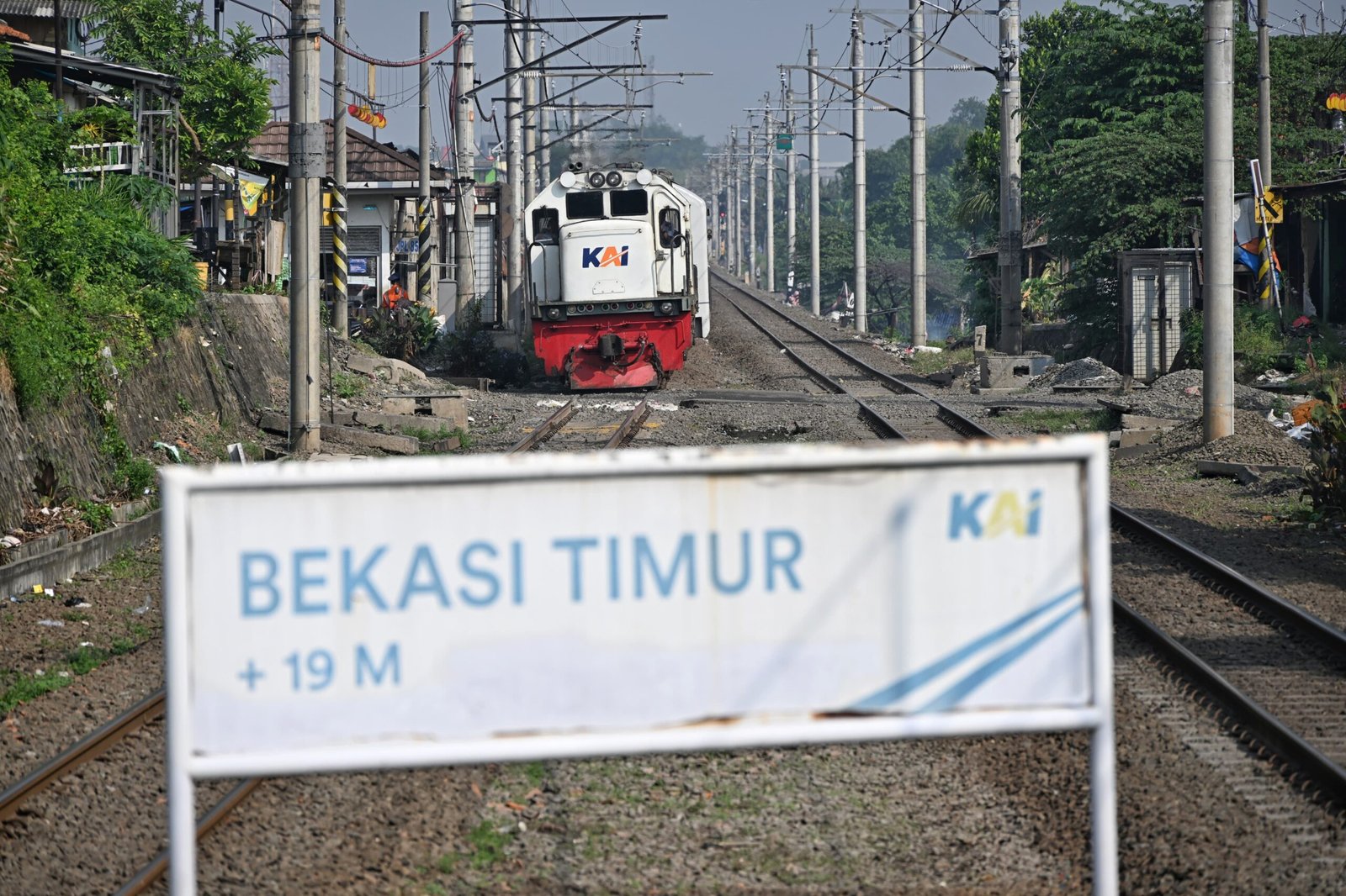 Pasca Kecelakaan KA di Bekasi Timur, Prabowo Perintahkan Penertiban 4.046 Perlintasan Sebidang