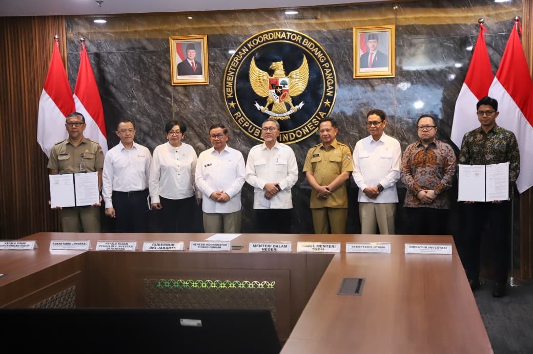 Jakarta Kebut Proyek PSEL, Sampah 9.000 Ton per Hari Siap Disulap Jadi Listrik dalam 2 Tahun