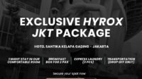 WhatsApp Image 2026-05-13 at 08.38.07 Hotel Santika Kelapa Gading Luncurkan HYROX JKT Package, Fasilitas Lengkap untuk Atlet dan Peserta