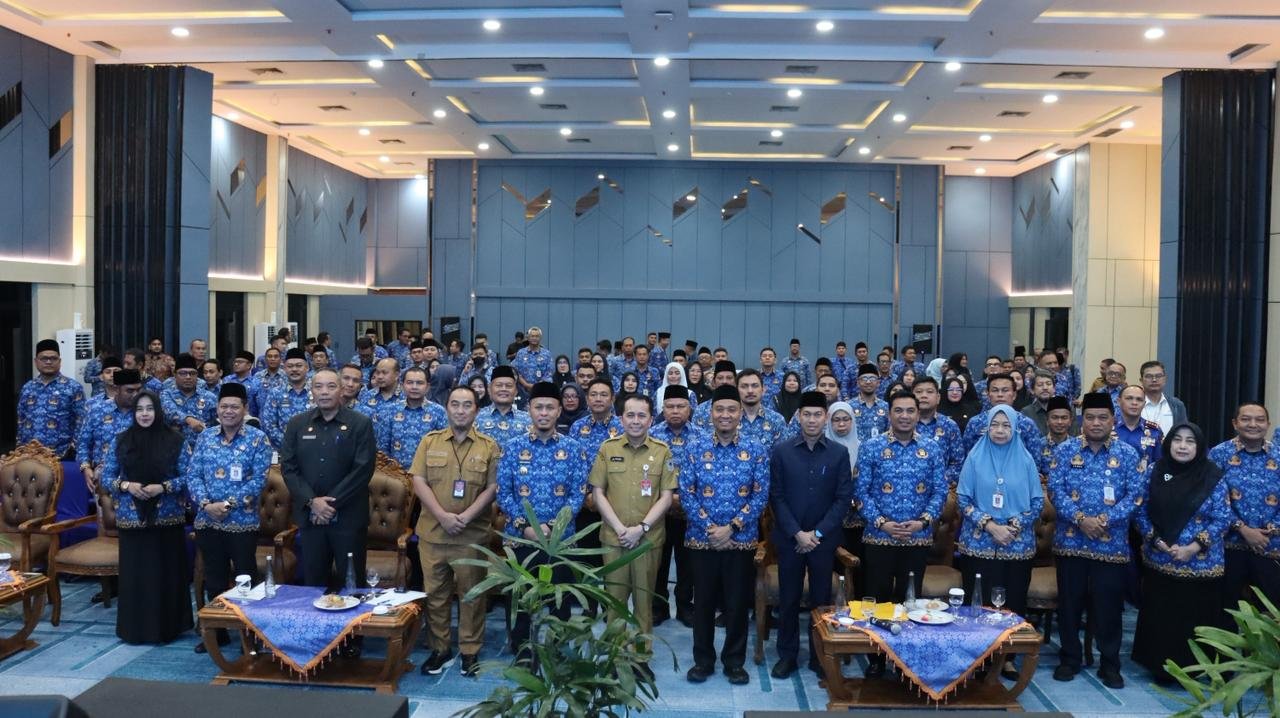 Dirjen Keuda Fatoni Dorong Pemda Terapkan Creative Financing, Jangan Bergantung pada Dana Pusat