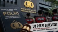 a1169d59-acf4-4305-b5b4-2a91e608fffd Dua Dekade Berlalu, UU Polri Dinilai Tak Lagi Relevan Hadapi Kejahatan Modern