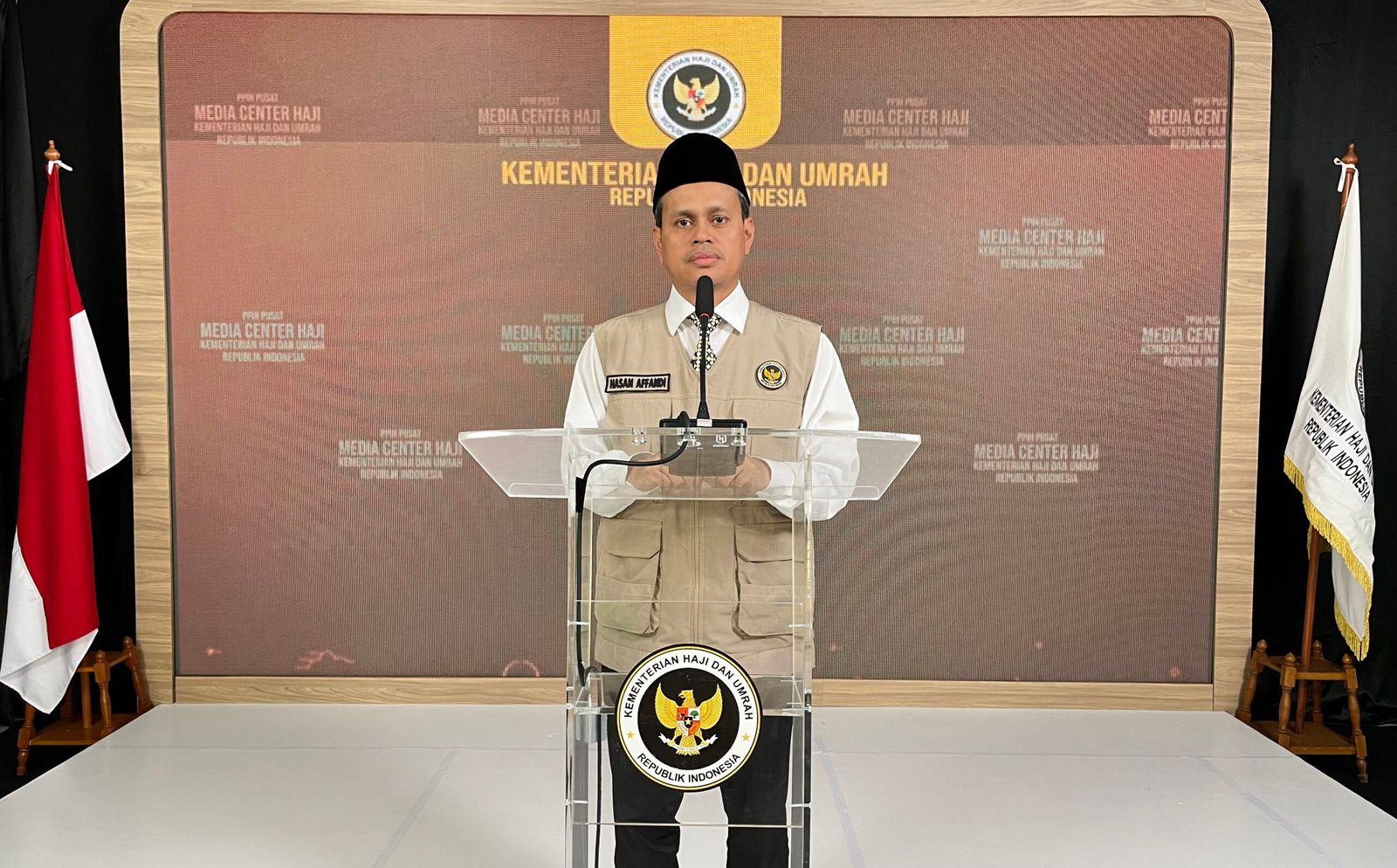 Kemenhaj Ingatkan Sanksi Haji Ilegal, Bisa Kena Blacklist 10 Tahun dari Arab Saudi