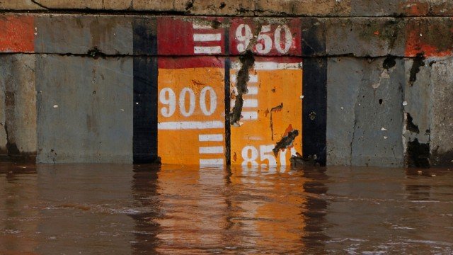 Pintu Air Angke Hulu Siaga 1 Pagi Ini, BPBD Minta Warga Jakarta Waspada Banjir