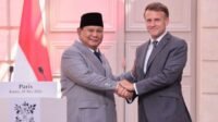 presiden-republik-indonesia-kiri-prabowo-subianto-dan-presid-otxm Dari Paris, Prabowo Instruksikan Bahasa Prancis Masuk Sekolah di Seluruh Indonesia