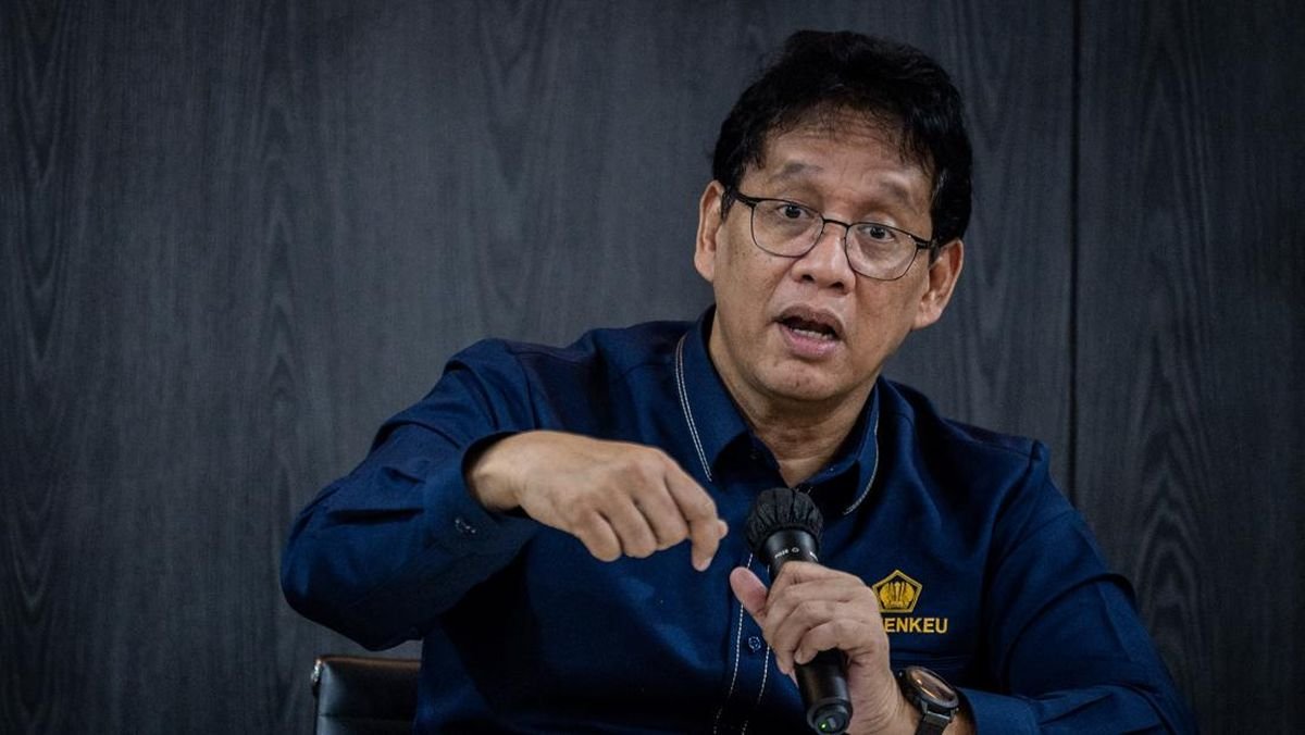Purbaya Buka Suara soal Rupiah Melemah: Ekonomi Indonesia Masih Tumbuh Kencang