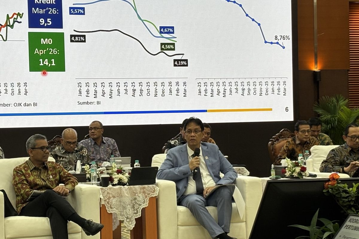 APBN April 2026 Defisit Rp164,4 Triliun, Belanja Negara Melonjak 34 Persen