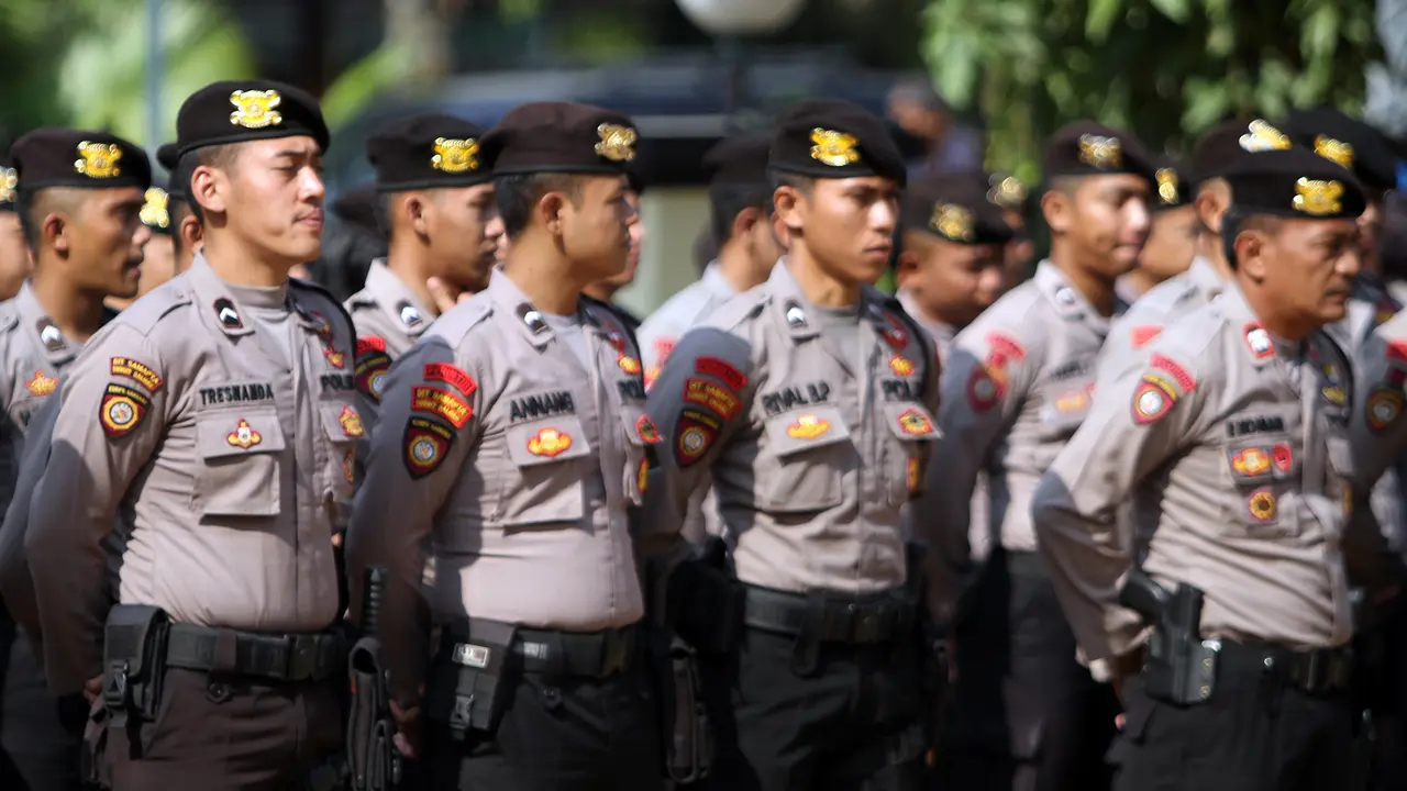 Hari Ini Jakarta Pusat Dikepung 5 Aksi Demo, Polisi Kerahkan 4.576 Personel