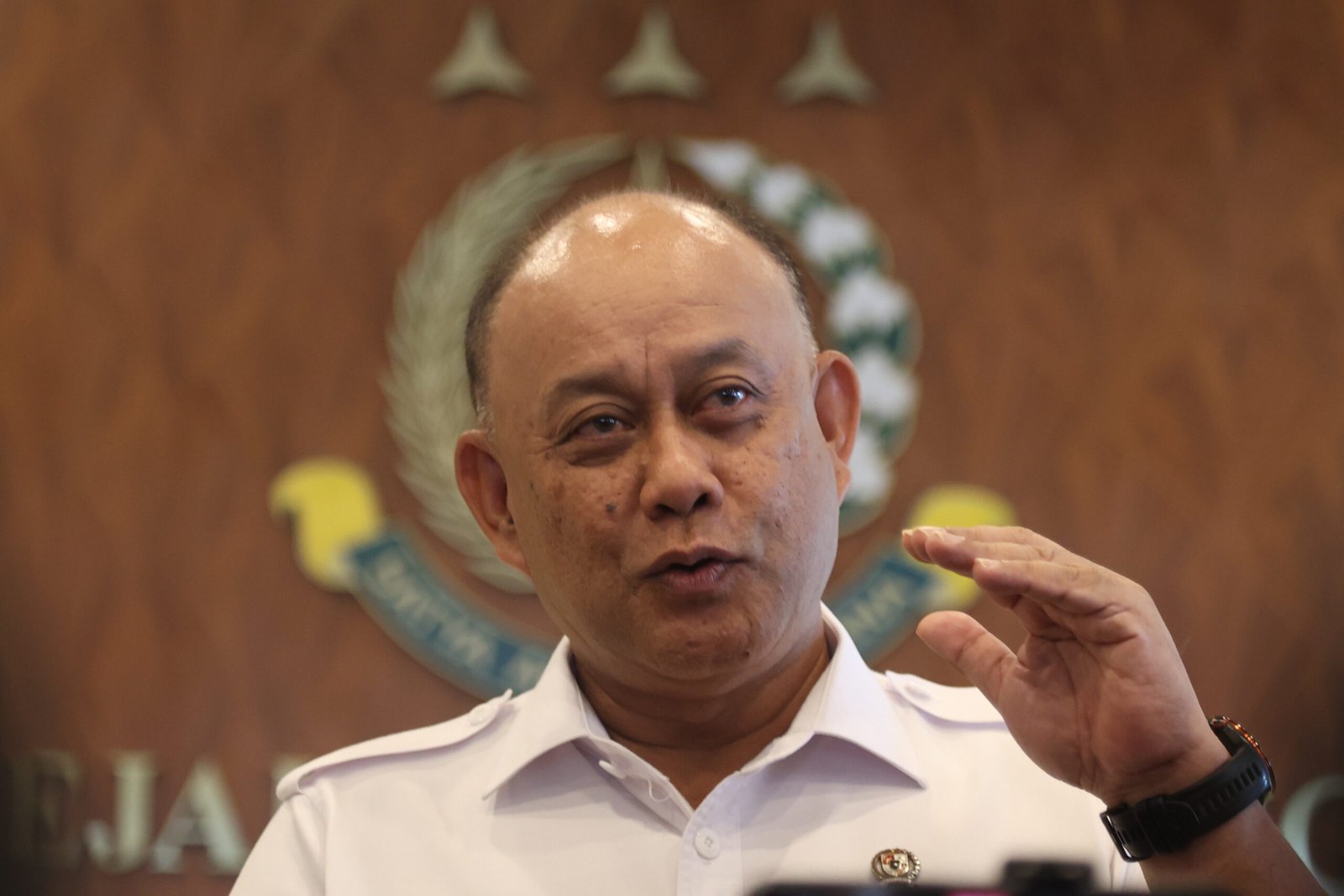 Dadan Hindayana Buka Suara Usai Dicopot dari Jabatannya: Itu Hak Mutlak Presiden Prabowo