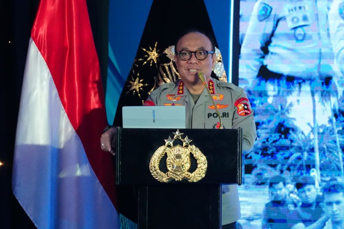 Polri Minta Anggaran Tambahan Rp66,1 Triliun untuk 2027, Ini Rincian Alokasinya!