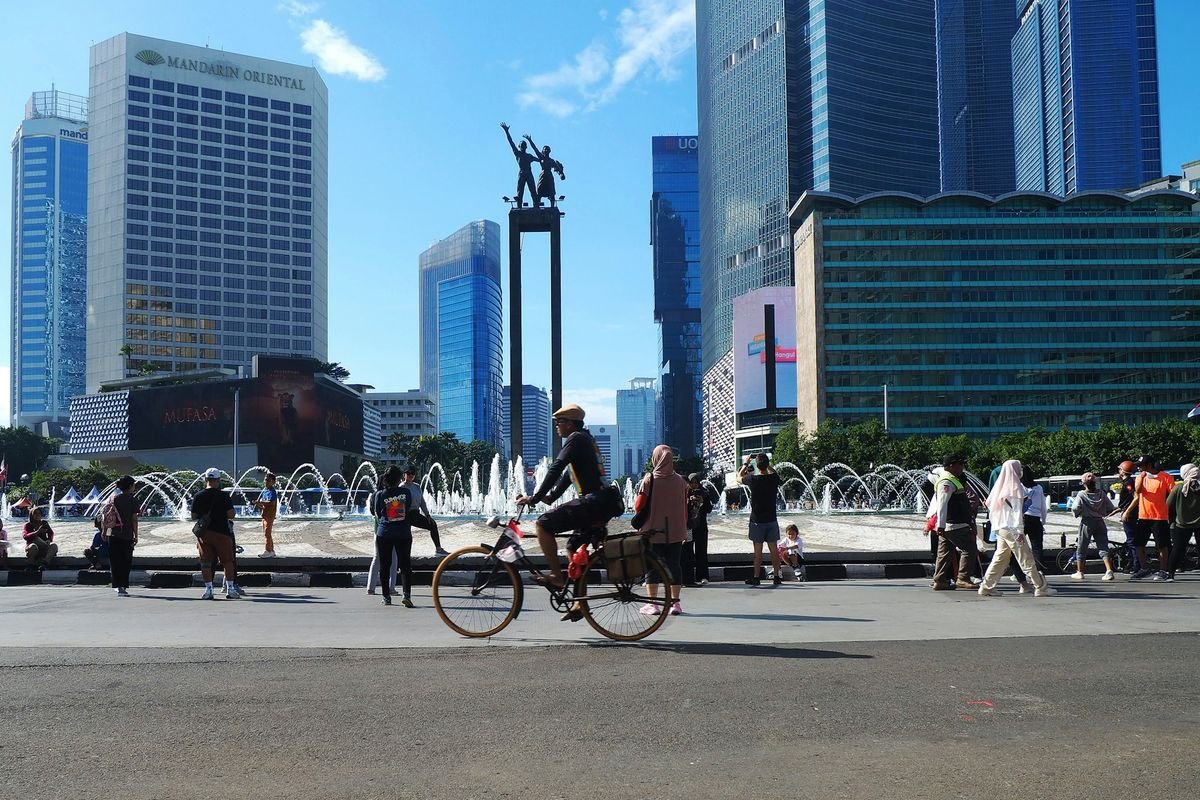 Jakarta Masuk 100 Kota Terbaik Dunia 2026, Tempati Peringkat ke-53