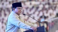 6a20622c2eebb Usai Cicipi MBG, Prabowo: Nasinya Enak, Saya Curiga Dapurnya Sudah Dikasih Tahu Presiden Mau Datang
