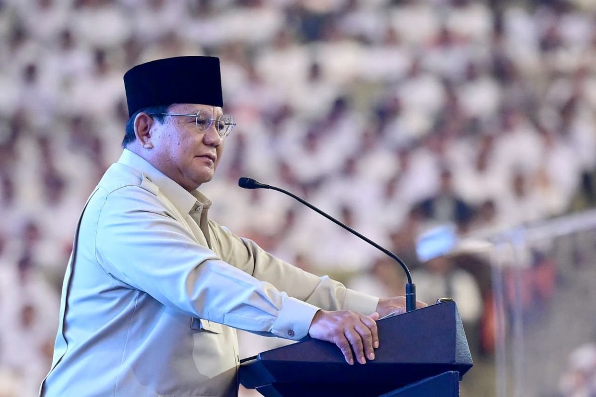 Usai Cicipi MBG, Prabowo: Nasinya Enak, Saya Curiga Dapurnya Sudah Dikasih Tahu Presiden Mau Datang