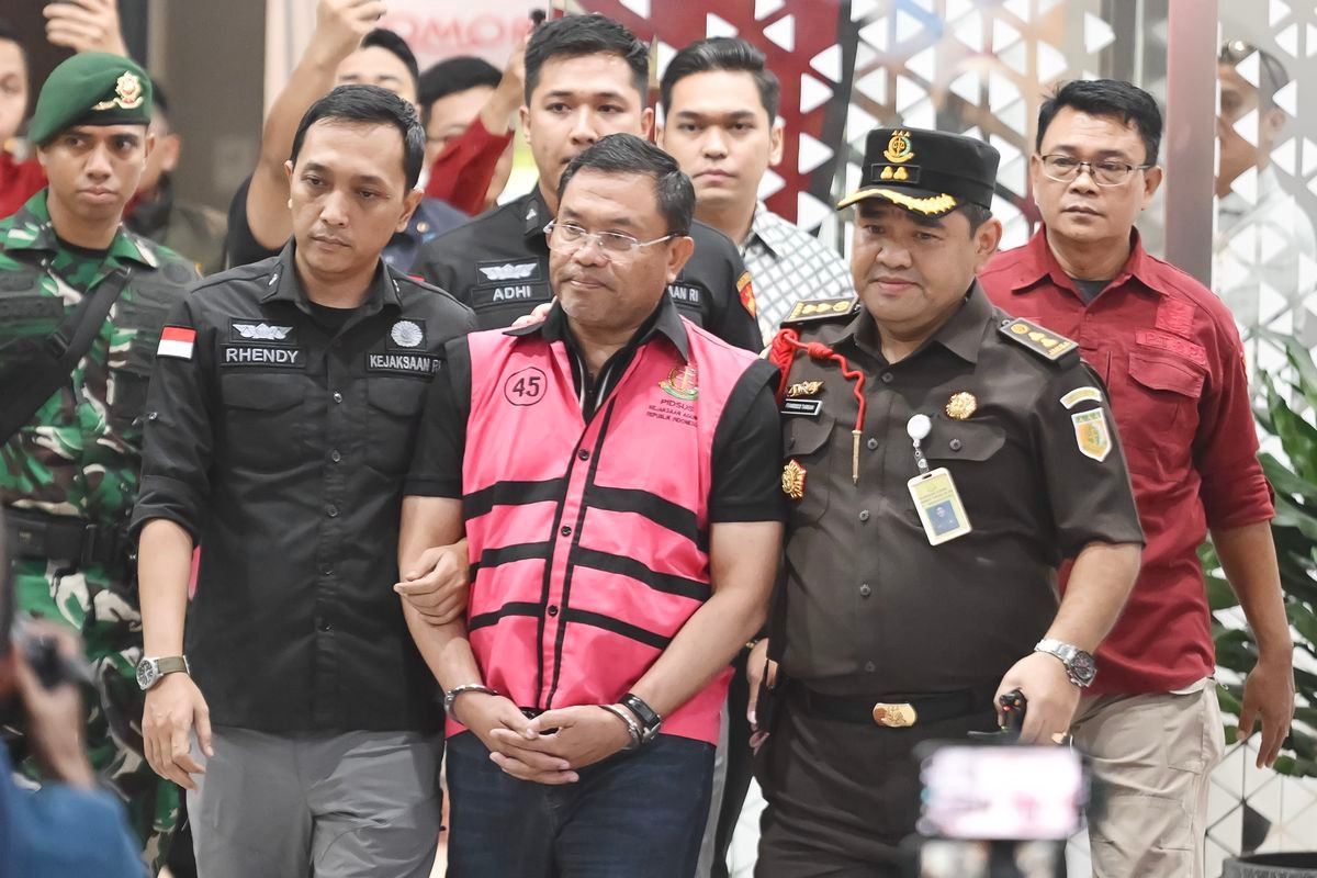 Ajukan JC, Sony Sonjaya Siap Bongkar 20 Nama yang Diduga Terlibat Korupsi MBG