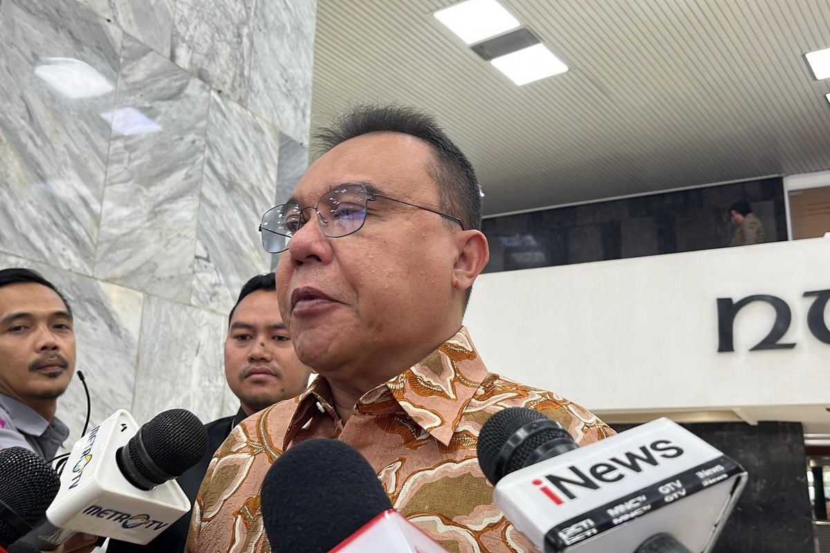 DPR Janji Teruskan Aspirasi Mahasiswa ke Pemerintah soal BBM Hingga MBG