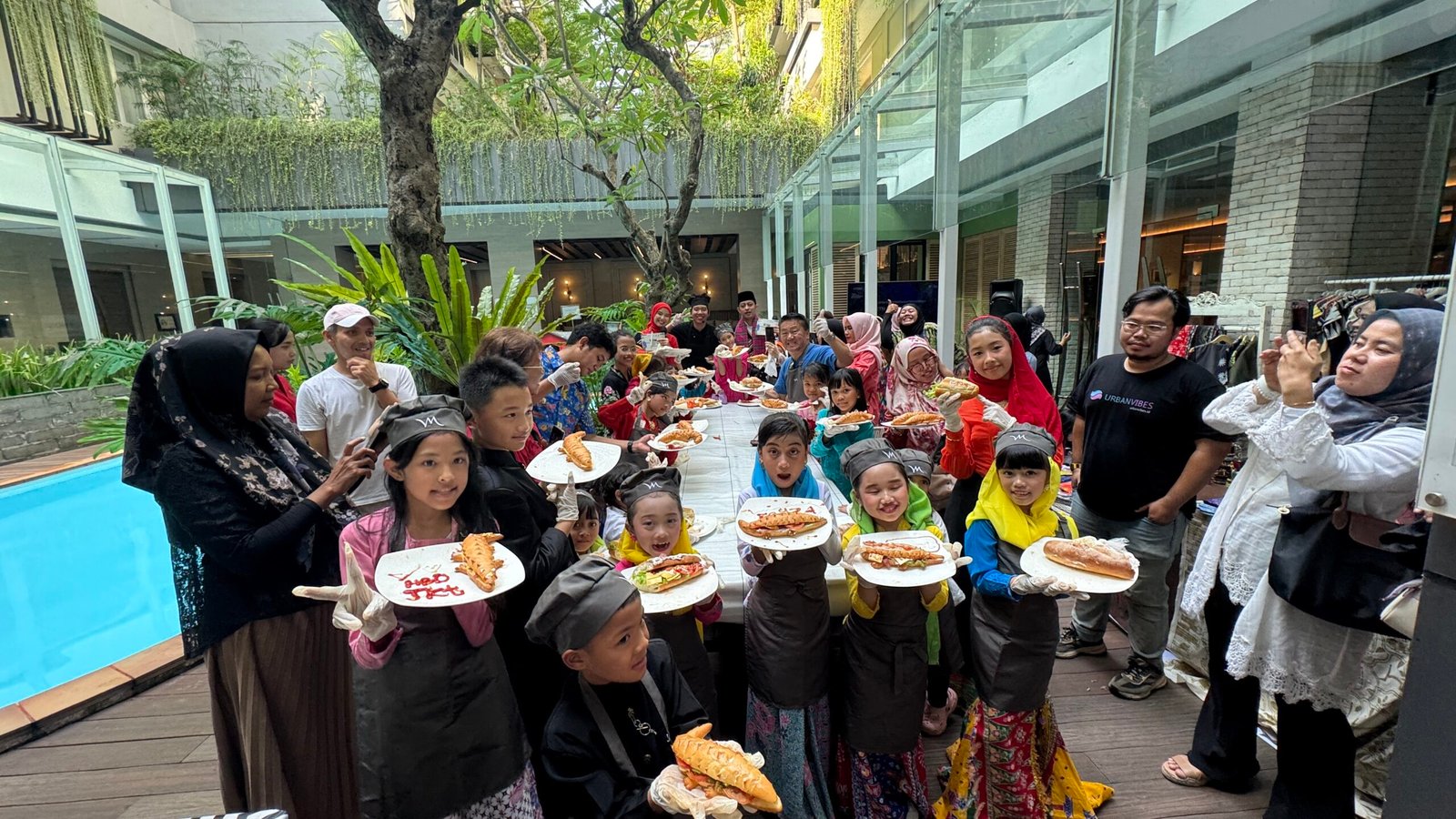 Mercure Jakarta Sabang Ajak Anak Kenal Budaya Betawi Lewat Abang None Cilik Competition 2026