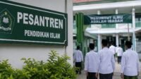 Ilustrasi suasana pesantren Marak Kasus Kekerasan Seksual, Kemenag Verifikasi 42.000 Pesantren di Seluruh Indonesia