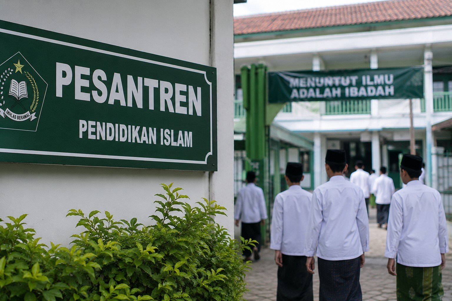 Marak Kasus Kekerasan Seksual, Kemenag Verifikasi 42.000 Pesantren di Seluruh Indonesia