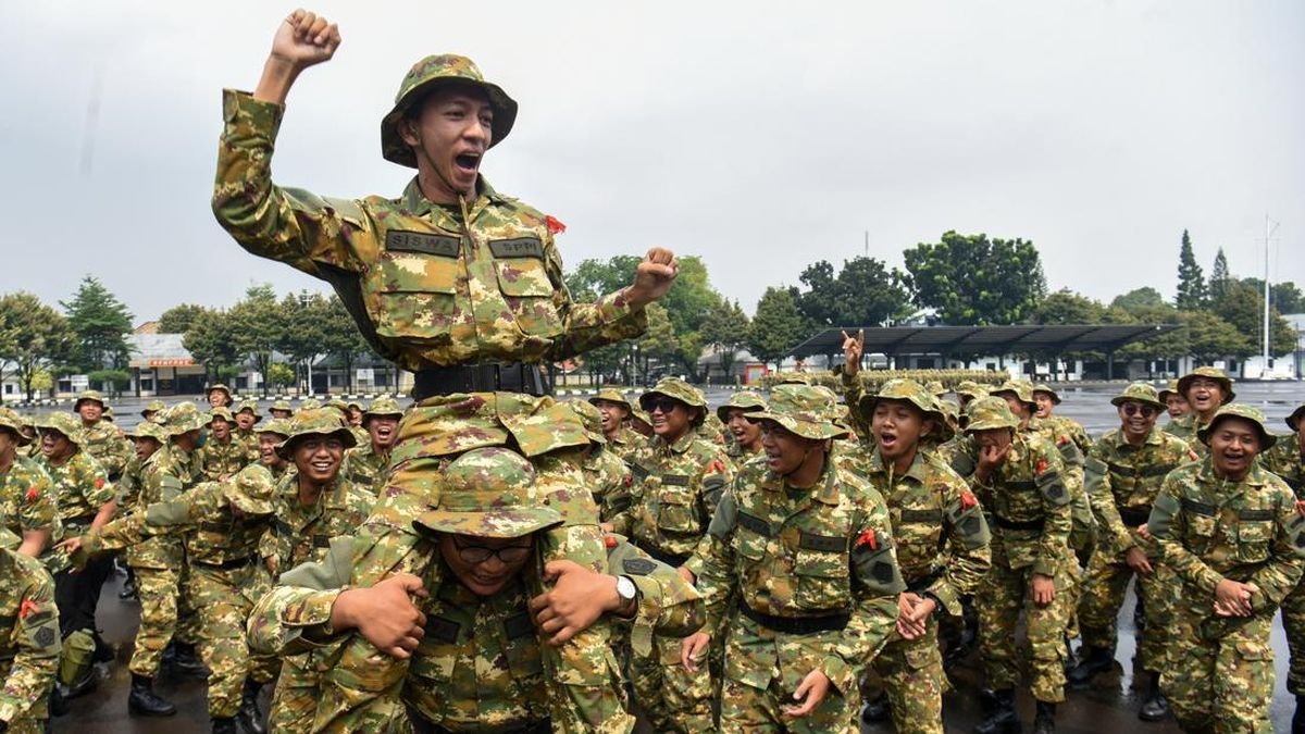 Kemhan Hapus Latsarmil SPPI, Ganti Pembekalan Bela Negara