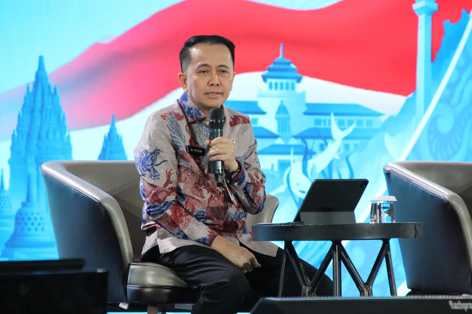 Dirjen Keuda Fatoni Dorong Pemda Manfaatkan Creative Financing untuk Perkuat Fiskal Daerah