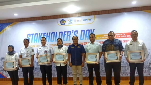 Ditjen Bina Keuda Kemendagri Raih 4 Penghargaan Pengelolaan Anggaran 2025, Terbanyak di Tingkat Pusat