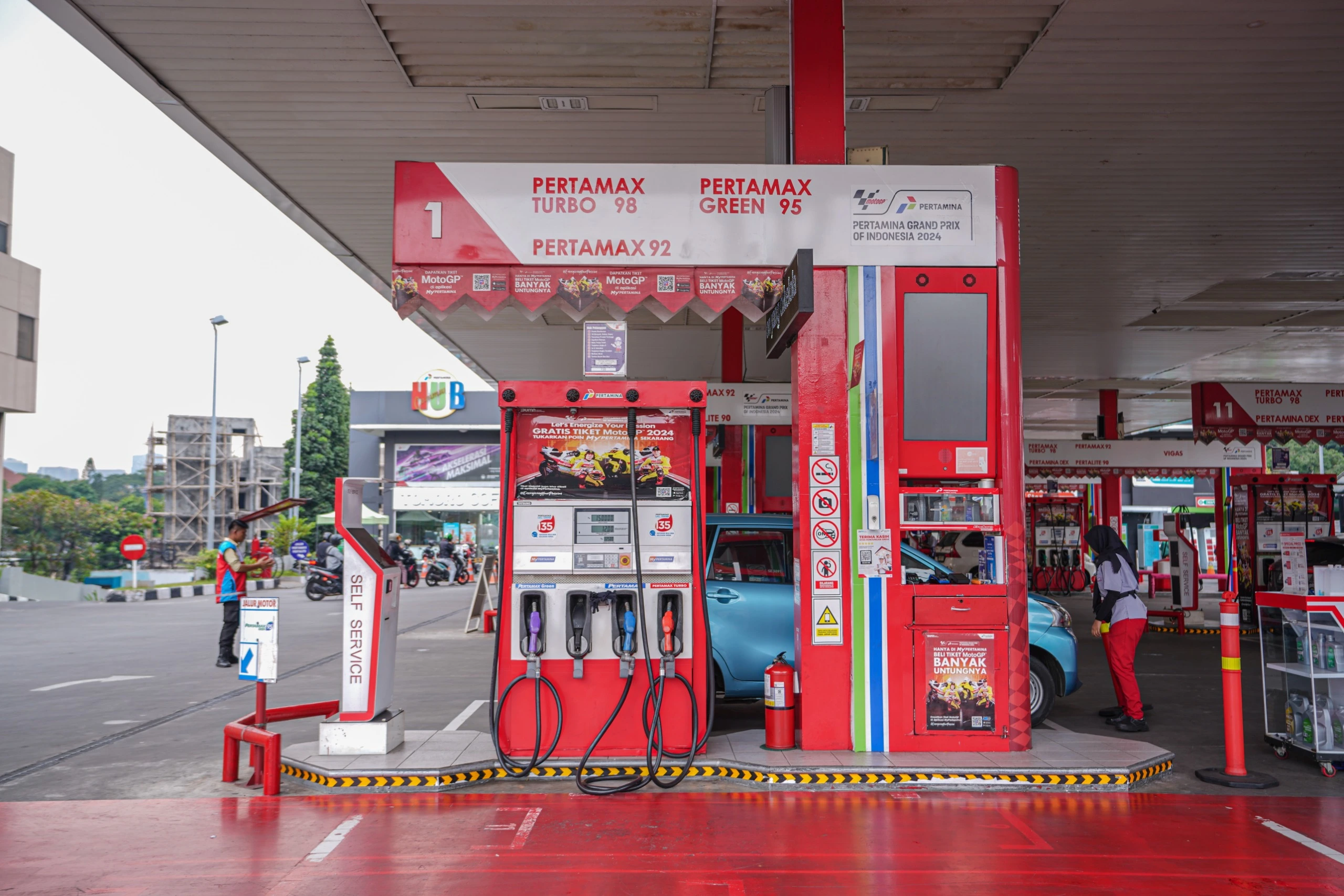 Daftar Harga BBM Pertamina per 1 Juni 2026: Pertamax Turbo Naik, Dexlite dan Pertamina Dex Turun