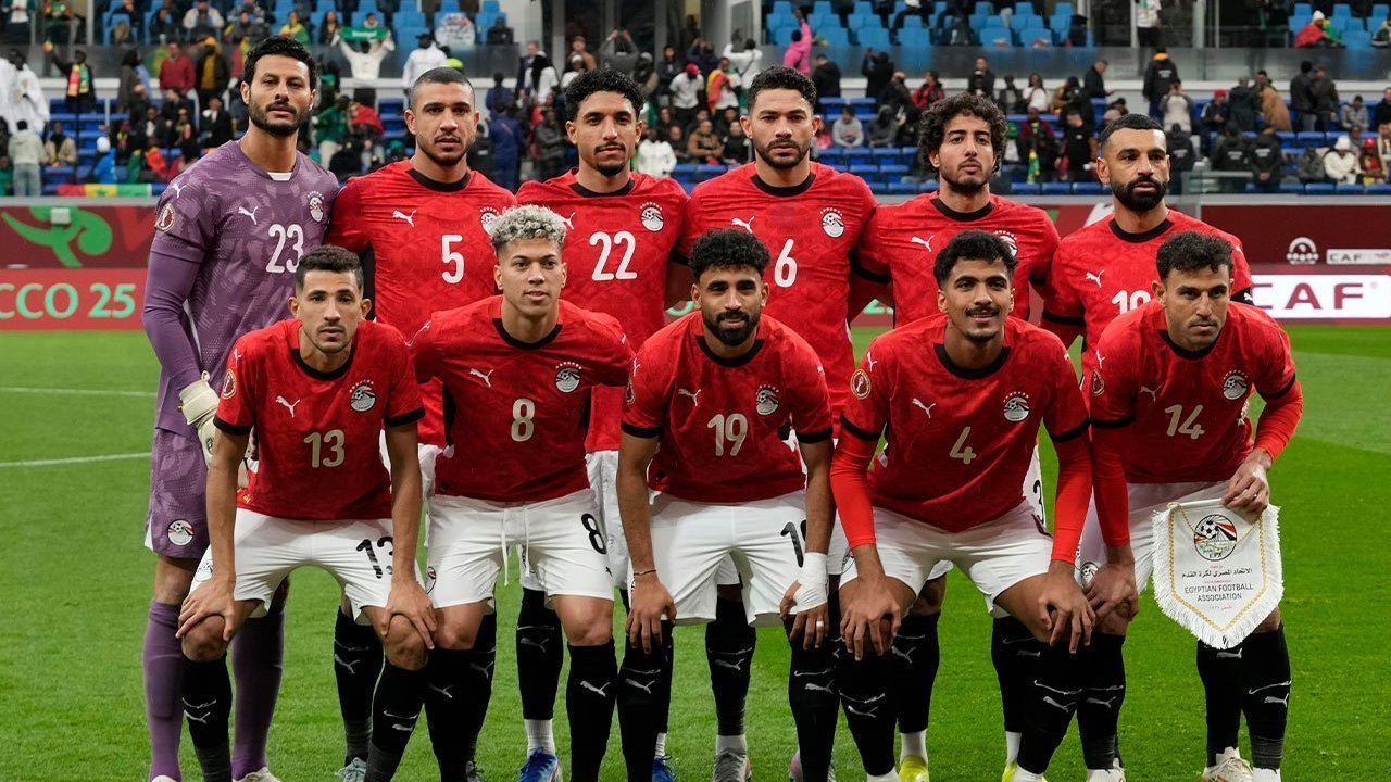 FIFA Minta Mesir Copot 7 Bintang Juara Afrika dari Jersey Piala Dunia 2026