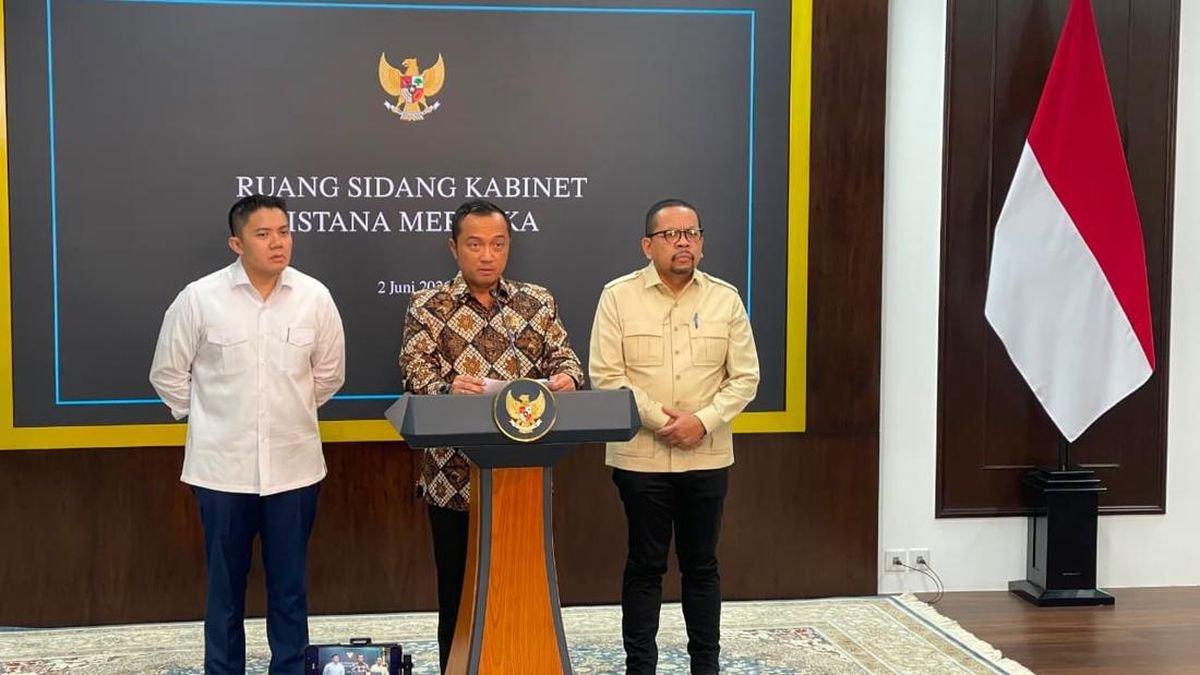 Prabowo Copot Dadan Hindayana, Tunjuk Nanik Deyang Jadi Kepala BGN