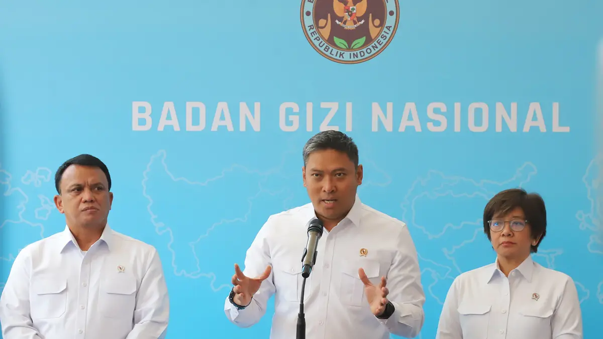 BGN Pecat 261 Pegawai Bermasalah, Sudaryono: Ada yang Terlibat Judi Online hingga Indikasi Korupsi