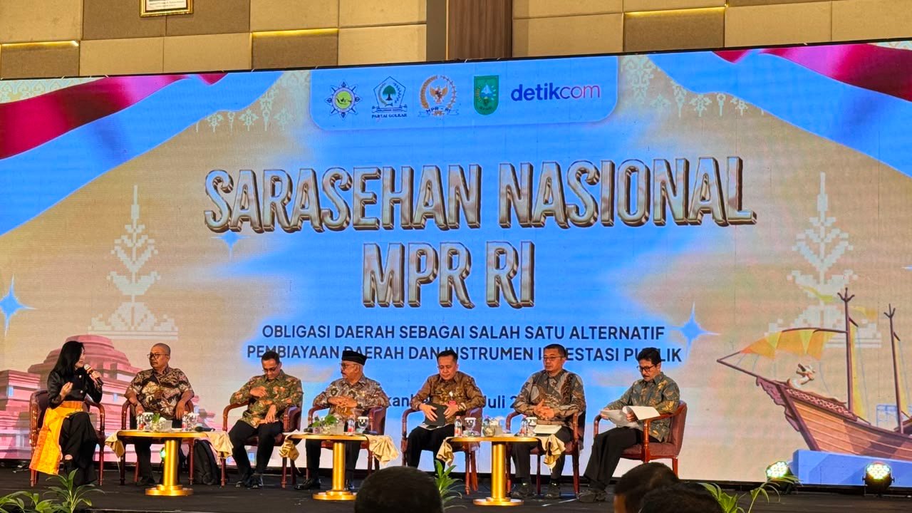 Dirjen Keuda Fatoni Ungkap 467 Daerah Masih Lemah Fiskal, Pemda Perlu Cari Pendanaan Alternatif