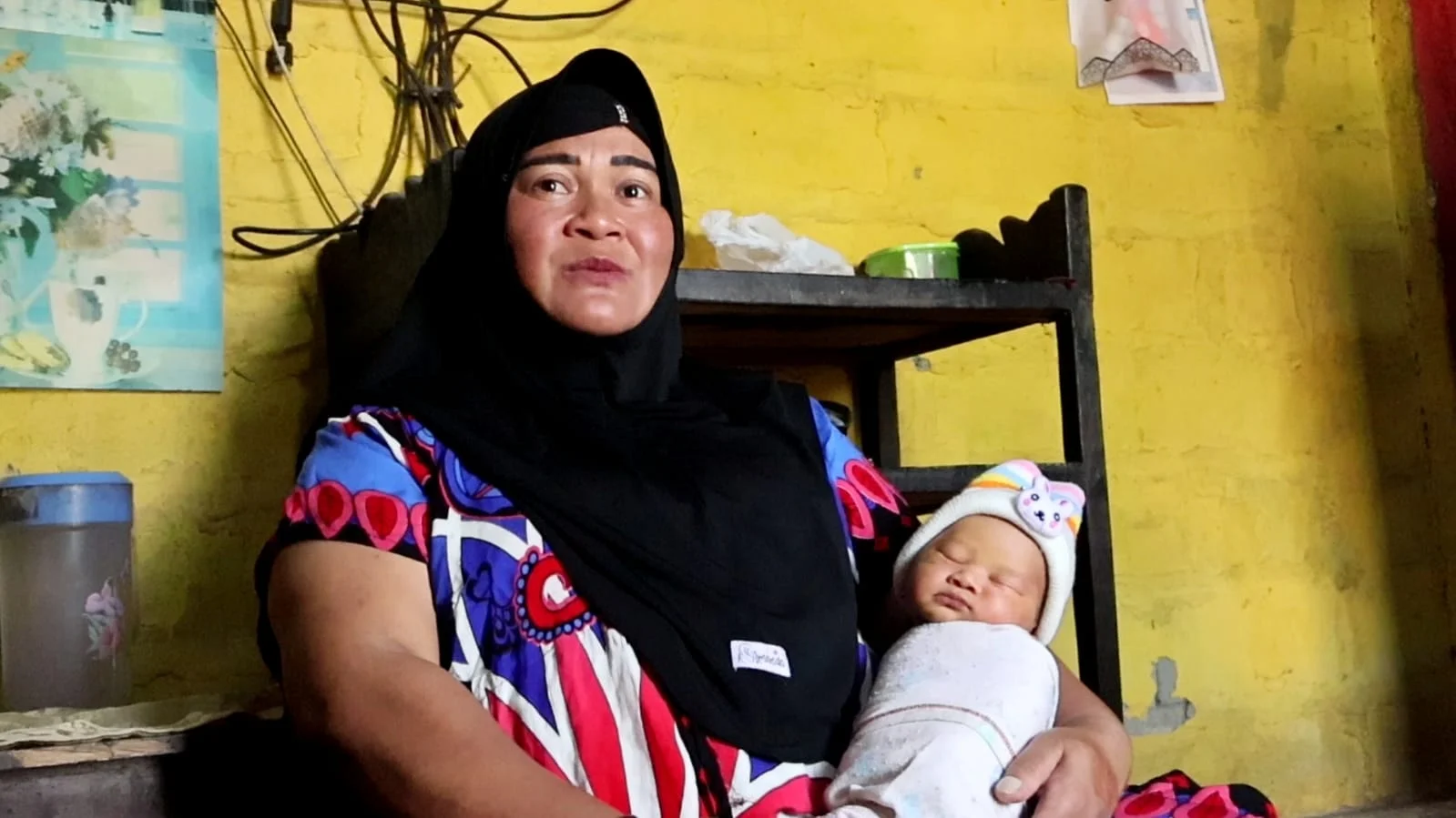 Viral! Bayi di Wonosobo Diberi Nama Muhammad MBG Subianto, Ini Alasannya