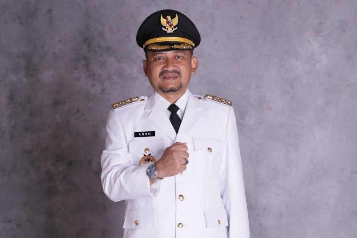 BREAKING NEWS: KPK OTT Bupati Pemalang Anom Widiyantoro