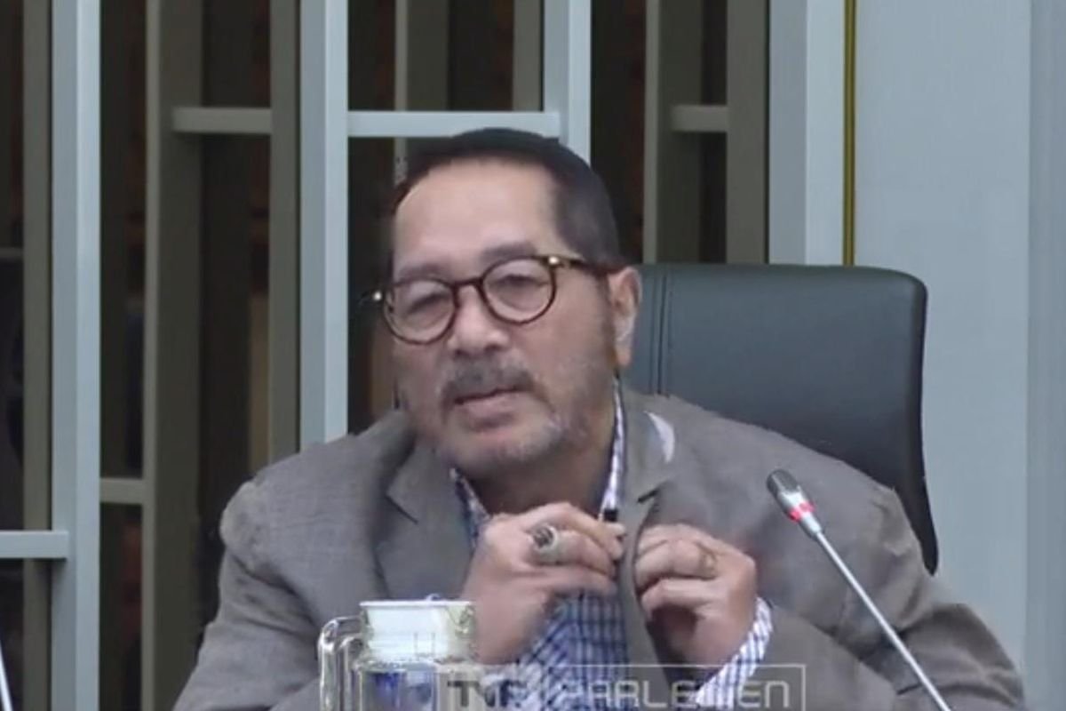 Anggota DPR Ingatkan Raja Juli, Pengembalian Gratifikasi yang Benar ke KPK