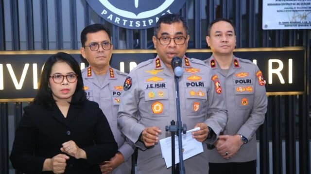 Polri Dukung Proses Hukum Brigjen Lalu Muhammad Iwan dalam Kasus Korupsi MBG