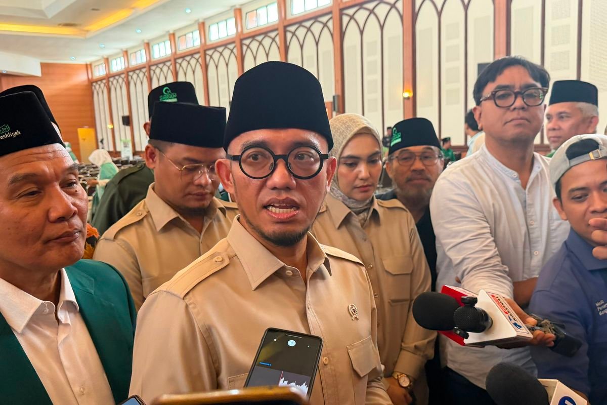 Wamenhaj Ajukan Persetujuan DPR untuk Transfer DP Haji 2027 Rp4 Triliun