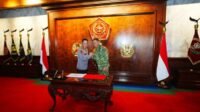 6a54a57e02639 Kapolri Temui Panglima TNI, Tegaskan Soliditas TNI-Polri Kunci Jaga Kedaulatan NKRI