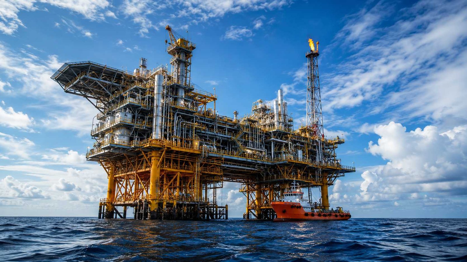 Blok Masela Resmi Digarap, Wilayah Geostrategis Laut Indonesia Kian Meluas