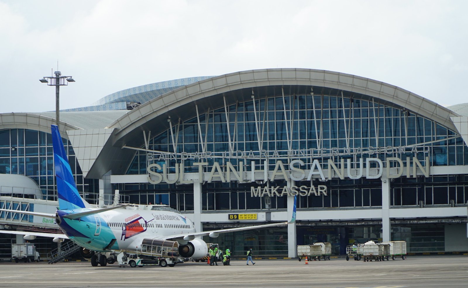 Bandara Sultan Hasanuddin Tunggak Pajak Rp17 Miliar, Angkasa Pura Janji Segera Bayar